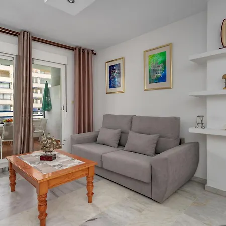 شقة Terrazas By Interhome ماربيا