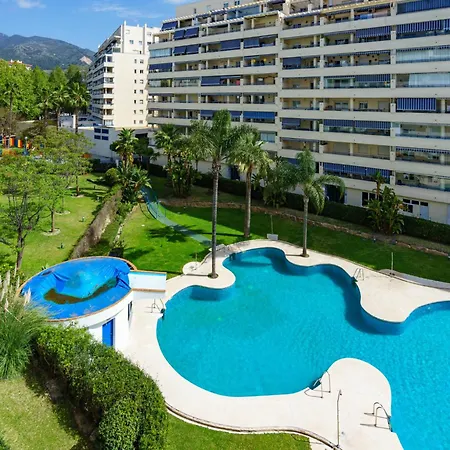 شقة Terrazas By Interhome *