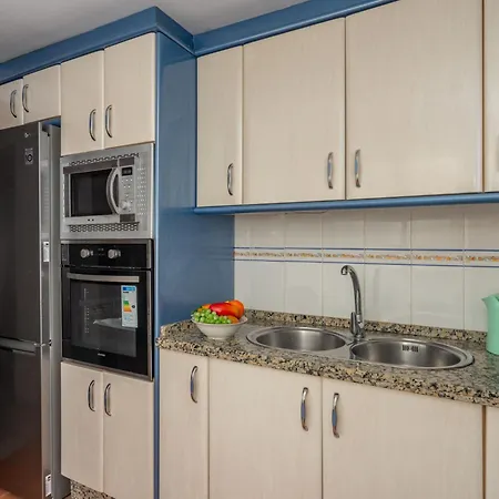 דירה Terrazas By Interhome