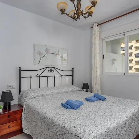 דירה Terrazas By Interhome *