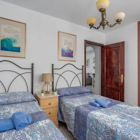 דירה Terrazas By Interhome *