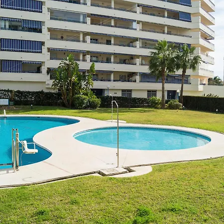 דירה Terrazas By Interhome מארבלה