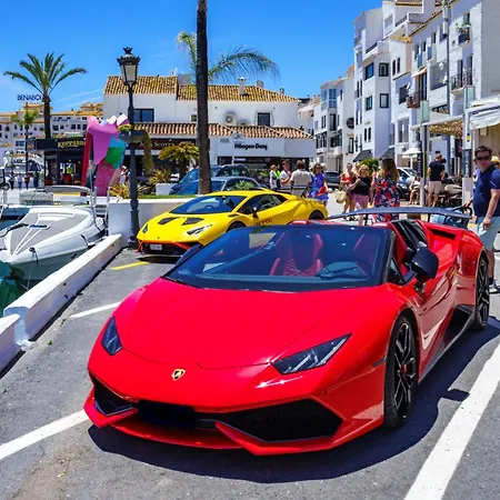 Terrazas By Interhome Марбелья