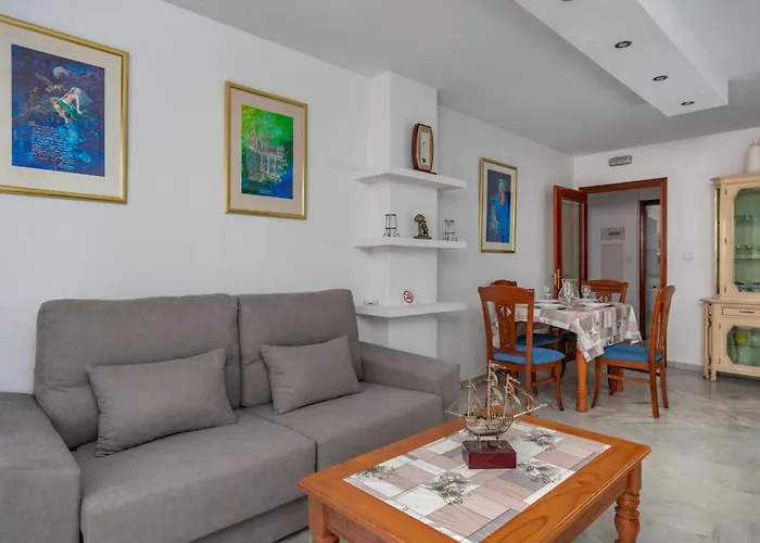 Terrazas By Interhome Apartament Marbella
