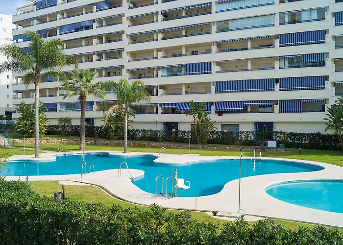 Appartement Terrazas By Interhome