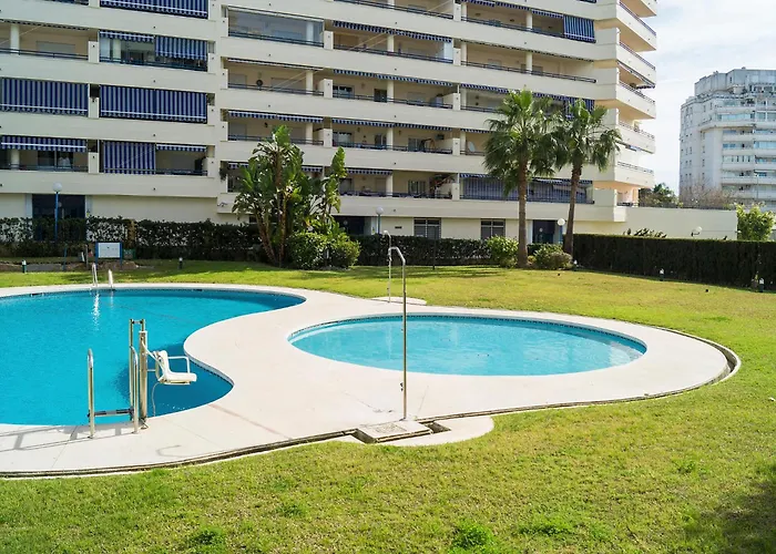 Appartement Terrazas By Interhome Marbella