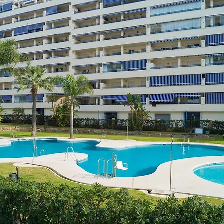 Apartment Terrazas By Interhome