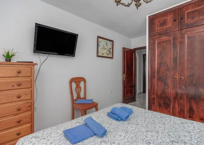 Апартаменты Terrazas By Interhome