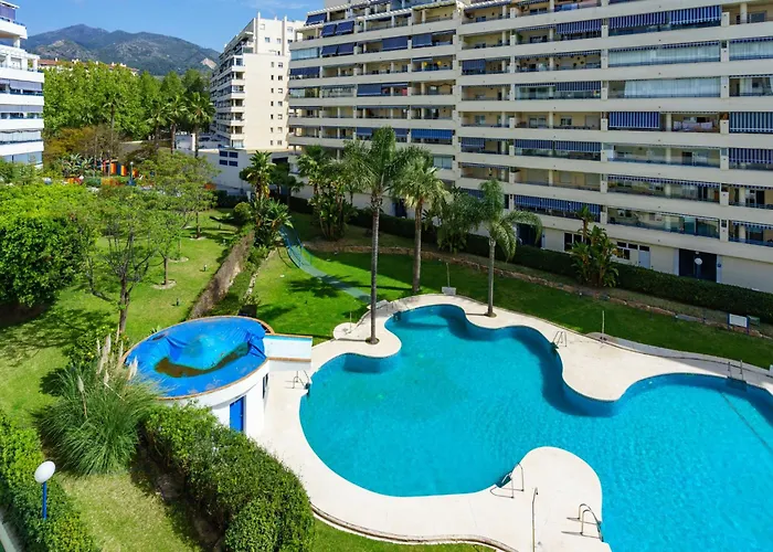 Apartment Terrazas By Interhome *