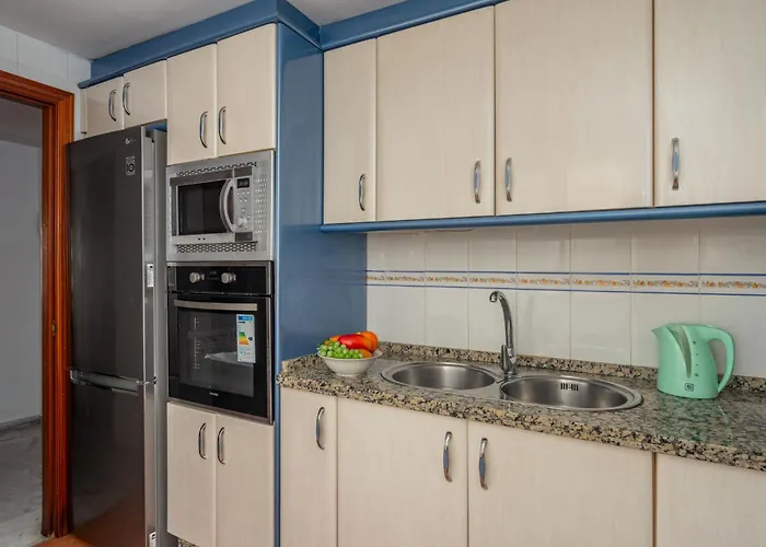 Appartamento Terrazas By Interhome