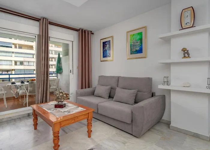 Appartamento Terrazas By Interhome Marbella