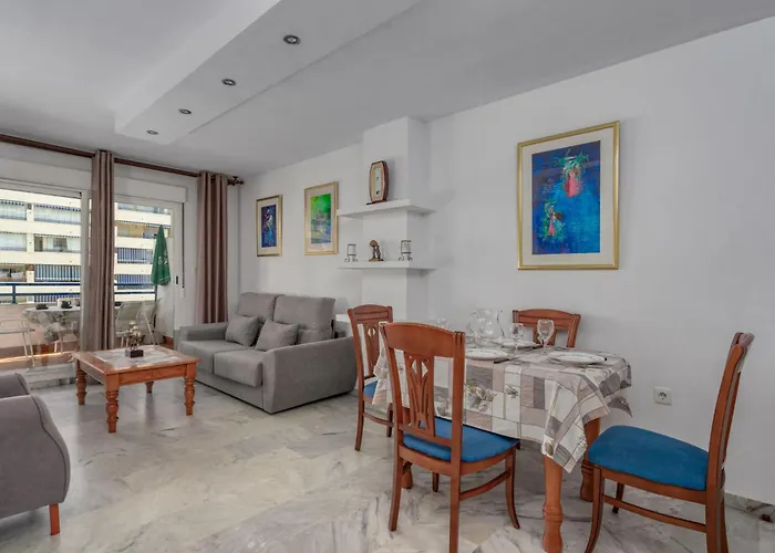 Terrazas By Interhome Marbella