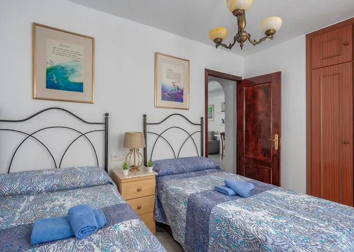 Appartamento Terrazas By Interhome *