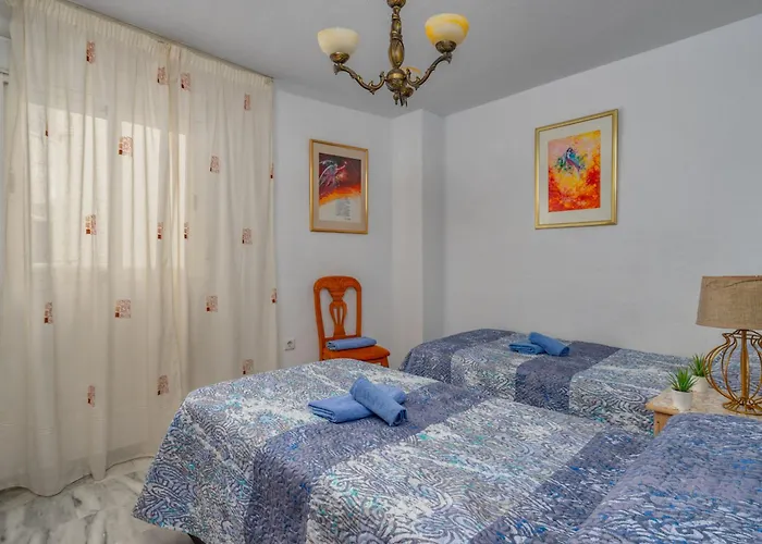 Appartamento Terrazas By Interhome Marbella