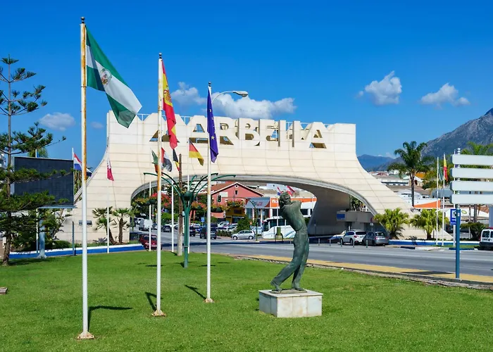 Terrazas By Interhome Appartamento Marbella